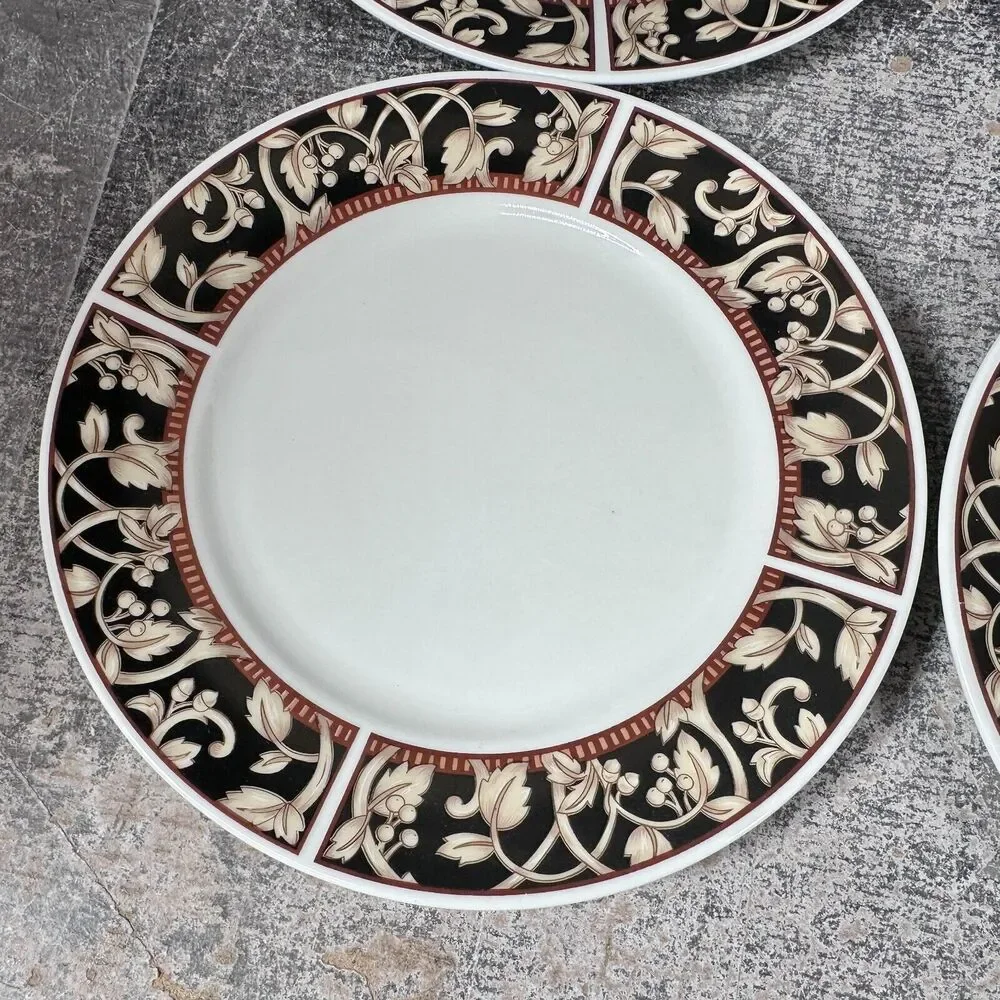 Vintage Savoy‎ Pattern #8802 by Sango 7-5/8